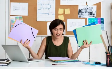 5 Tips Tetap Waras Menghadapi Deadline Saat Libur Panjang Tanpa Stres