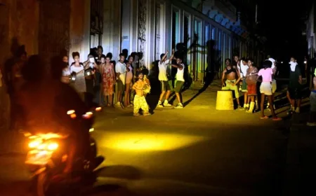 Krisis Energi Kuba: Ulah Trump Picu Mati Lampu Total untuk 10 Juta Warga