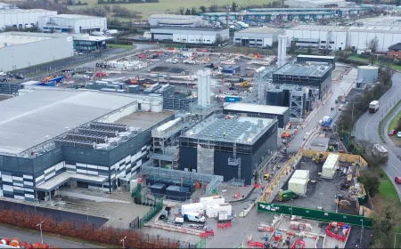 Ledakan Pusat Data AI Dorong Permintaan Tinggi untuk Karier Baru Pekerja Terampil