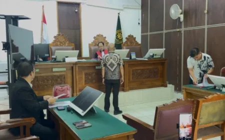 Kunci Kemenangan Lee Kah Hin: Ahli Hukum Bongkar Celah Penetapan Tersangka Keterangan Palsu