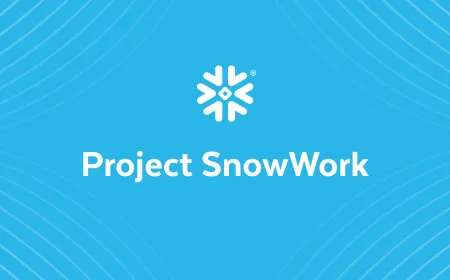 Snowflake Luncurkan Project SnowWork, AI Mandiri untuk Mempercepat Kerja Bisnis
