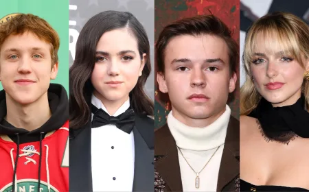 Serial Live-Action Scooby-Doo Netflix Umumkan Pemeran Shaggy, Velma, dan Fred Lengkapi Mystery Inc.