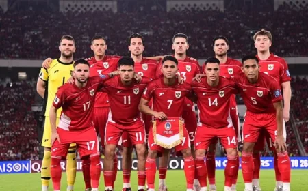 3 Negara ASEAN yang Lolos ke Piala Asia 2027 Setelah Malaysia Dihukum, Nomor 1 Timnas Indonesia!