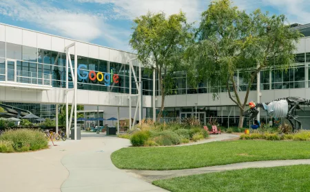 Google Unggul di Persaingan A.I. dengan Pentagon, Lewati Kontroversi Pesaing