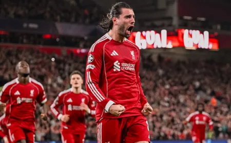 Daftar 8 Klub Lolos Perempatfinal Liga Champions 2025-2026: Liverpool hingga Barcelona Segel Tiket 8 Besar