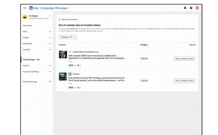 LinkedIn Hadirkan Cara Baru untuk Merek Jalin Kemitraan dengan Kreator Konten