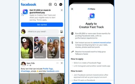 Facebook Tawarkan Program Baru untuk Gaet Kreator Terkenal dengan Bayaran Bulanan