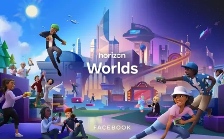 Meta Hentikan Horizon Worlds VR dan Fokus ke Pengalaman Mobile Saja