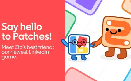 LinkedIn Tambah Game Puzzle Ketujuh dalam Aplikasi, Digemari Jutaan Pengguna