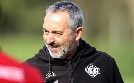 Marco Giampaolo Resmi Jadi Pelatih Baru Cremonese Bimbing Emil Audero