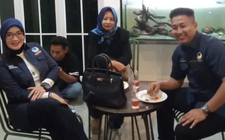 Bukber NasDem Purwakarta Pererat Silaturahmi Kader di Bulan Ramadan 2026