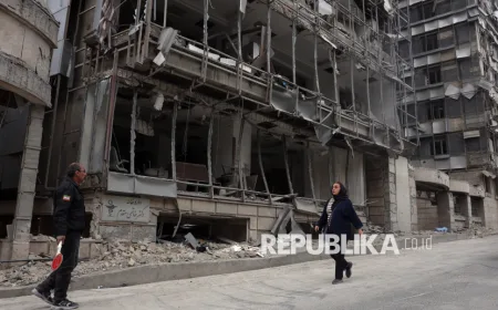 Perang Iran Meluas, Trump Kewalahan Atasi Konflik yang Lepas Kendali