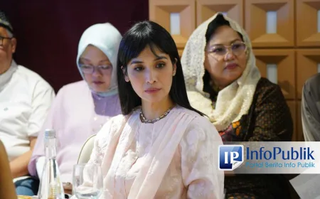 Marsha Timothy: Pembatasan Media Sosial Penting untuk Tumbuh Kembang Anak di Era Digital