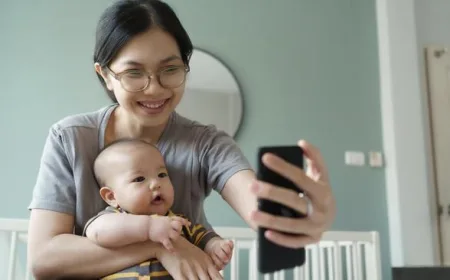 Selfie Menyusui di Media Sosial: Manfaat, Respons, dan Tips Aman untuk Ibu