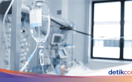 Wabah Penyakit Otak di Inggris: 2 Meninggal, 20 Suspek, Vaksinasi Massal Diluncurkan