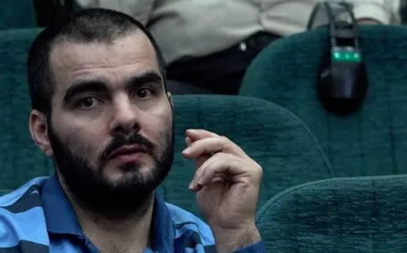 Iran Eksekusi Warga Swedia Kourosh Keyvani atas Tuduhan Mata-Mata Mossad