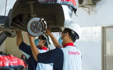 Daihatsu Buka 6 Posko Siaga di Jalur Mudik Lebaran 2026, Ini Lokasinya