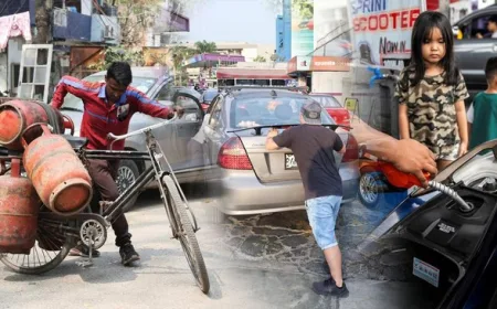 Harga BBM Meledak di 95 Negara Akibat Perang AS-Israel vs Iran