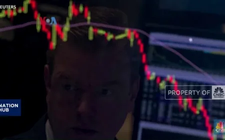 Harga Minyak Tembus US$110/Barel, Wall Street Melemah Akibat Ketegangan Perang