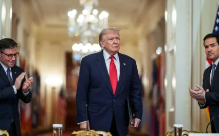 Donald Trump Ancam Keluar dari NATO, Risiko Perpecahan Partai Republik Meningkat