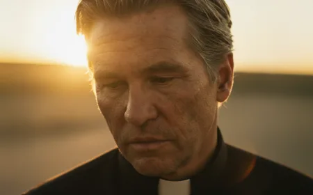 Val Kilmer Bangkit Kembali Lewat AI dalam Film 'As Deep as the Grave'