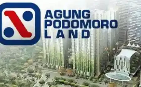 Kinerja APLN Stabil dengan Pendapatan Rp3,57 Triliun, Saham Masih Tertahan di 150