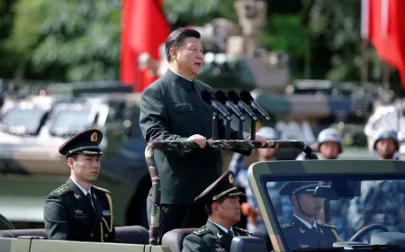 Pembersihan Militer China oleh Xi Jinping Picu Ketidakpastian Indo-Pasifik