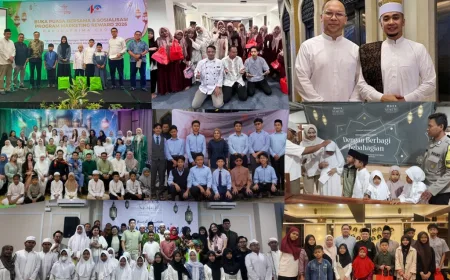 Nemuru Hotels Rayakan Ramadan dengan Aksi Sosial dan Santunan Anak Yatim