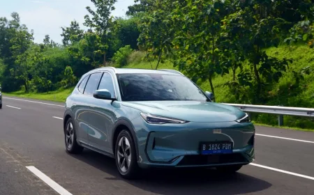 Tips Mudik Lebaran 2026 untuk Pengguna Mobil Listrik dan Hybrid Agar Aman