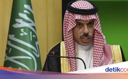 Arab Saudi Tegas Hadapi Serangan Rudal Iran: Dampak yang Jadi Bumerang