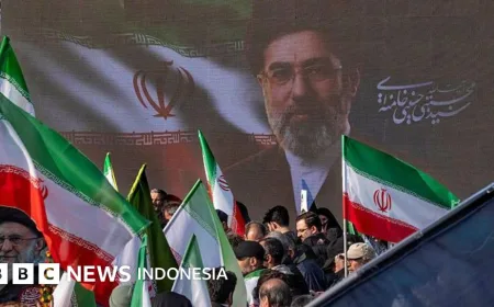 Perang AS-Iran: Sejumlah Pejabat Tewas, Pemerintah Iran Tetap Kokoh