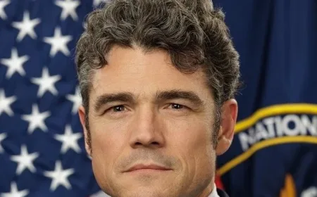 Joe Kent Mundur dari Direktur Kontraterorisme AS: Tuding Israel Menipu soal Ancaman Iran