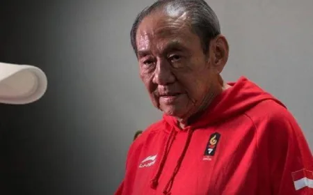 Riwayat Penyakit Michael Bambang Hartono Sebelum Meninggal, Pernah Alami Serangan Jantung