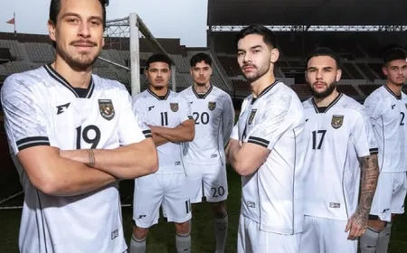 Jadwal Siaran Langsung Timnas Indonesia vs Saint Kitts and Nevis di FIFA Series 2026