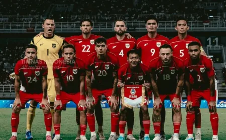 Media Vietnam Ungkap Hoaks Timnas Indonesia Gantikan Iran di Piala Dunia 2026