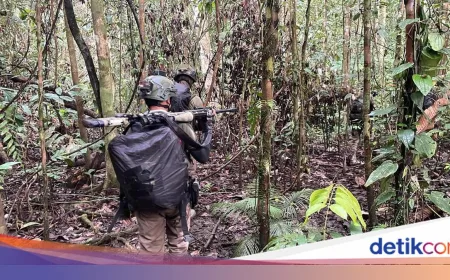 Jejak Sadis Hurbianus Mirip, Anggota KKB yang Ditembak Mati di Nabire Papua