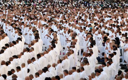 KBRI di Timur Tengah Batalkan Acara Idulfitri Demi Keamanan WNI