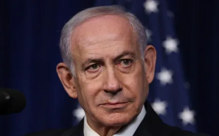 Benjamin Netanyahu Bantah Keras Rumor Kematian yang Viral Akibat Paranoia AI