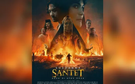 Sinopsis dan Pemeran Film Suzzanna: Santet Dosa di Atas Dosa, Rilis 18 Maret 2026