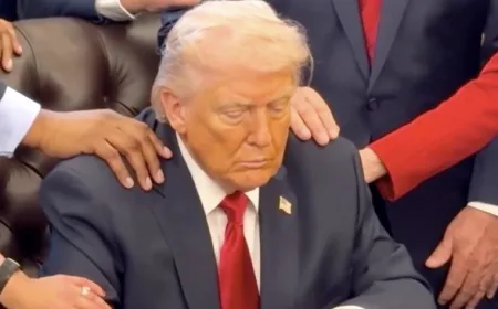 Trump Janji Israel Tak Akan Serang Ladang Gas Iran Lagi, Konflik Memanas