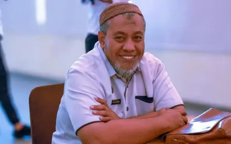 Jelang Lebaran 2026, DLH Palu Aktif Kampanyekan Diet Sampah dan Kurangi Plastik Sekali Pakai