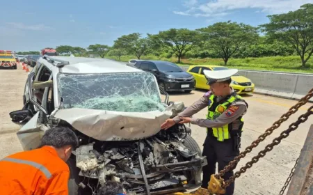 Kecelakaan Tol Batang-Semarang 2026: Dua Tewas, Ini Kronologi Lengkapnya