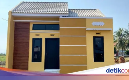 Rumah Subsidi Rp 160 Juta-an di Banyuwangi: Cek Daftar Lengkapnya Sekarang