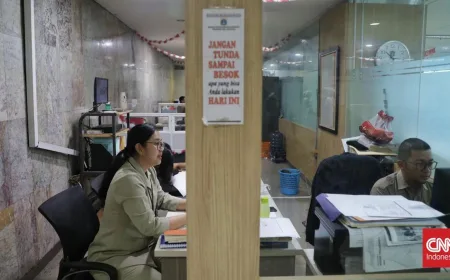 Pemerintah Siapkan Skema WFH ASN dan Swasta Pascaleberan untuk Efisiensi BBM