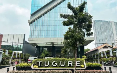 Premi Asuransi Tertekan: Tugure Waspadai Lesunya Daya Beli dan Properti di 2026