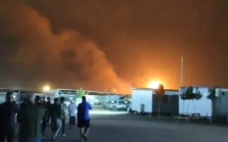 Menlu Saudi Tegaskan Kerajaan Berhak Ambil Opsi Militer Setelah Kilang Aramco Diserang Rudal Iran