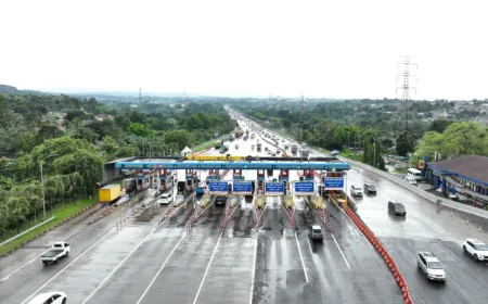 5 Jalan Tol Paling Rawan Kecelakaan di Indonesia, Nomor 1 Tol Cipali