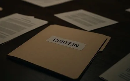 Sidang Palsu Kasus Epstein Picu Walkout Anggota Demokrat di AS