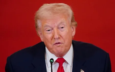 Trump Desak Jepang Bantu Perang Iran, Takaichi Hadapi Tekanan Berat