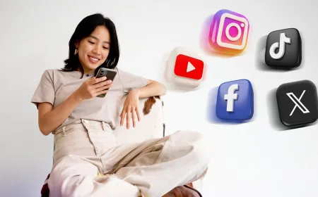 Tiongkok Perketat Konten Media Sosial dengan Aturan “No Degree, No Advice”